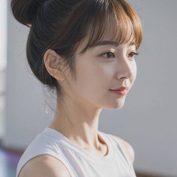 高丸子頭怎么扎簡單好看，輕松打造高丸子頭的簡單技巧與美觀訣竅