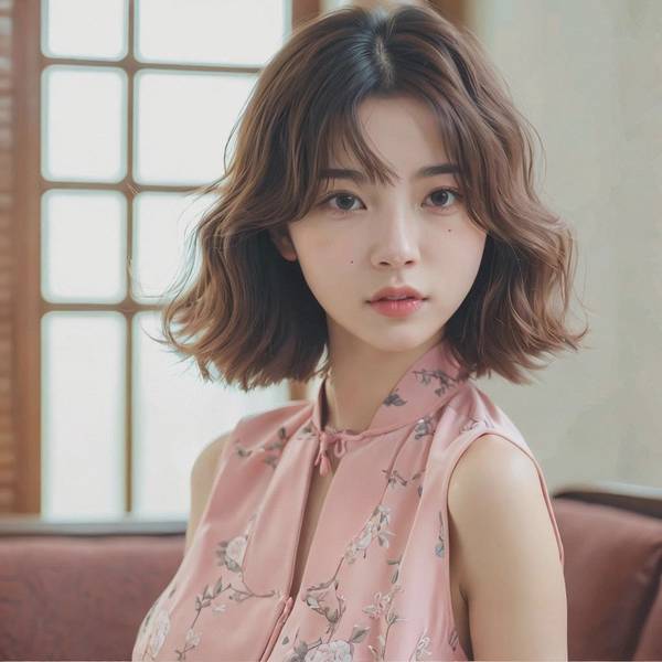 短發怎么打理好看，必學短發打理術：4招讓你輕松擁有高顏值發型