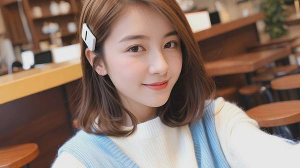 短發怎么扎好看，短發變美秘籍：8款簡單易學扎發教程顯臉小