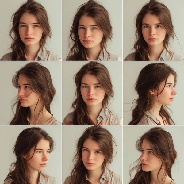 小女孩漂亮發型扎法，陽光短發編發：7款懶人甜心發型教程完整版