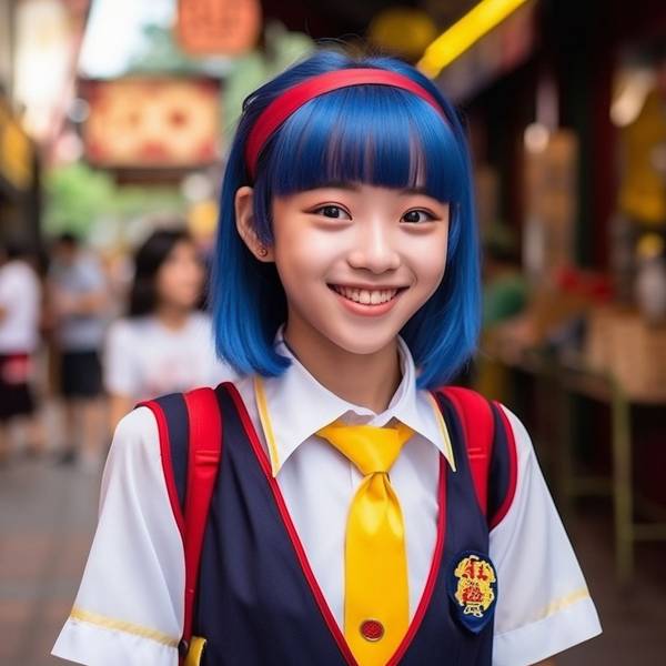 小學生剪什么頭發好看，精美可愛小清新，這些發型最適合小學生