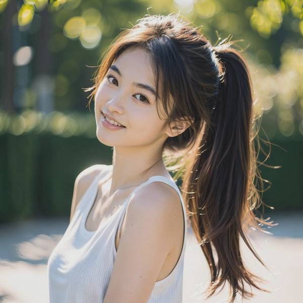 高馬尾辮怎么扎好看，活力高馬尾全攻略：3分鐘學(xué)會5種顯臉瘦的日常扎法