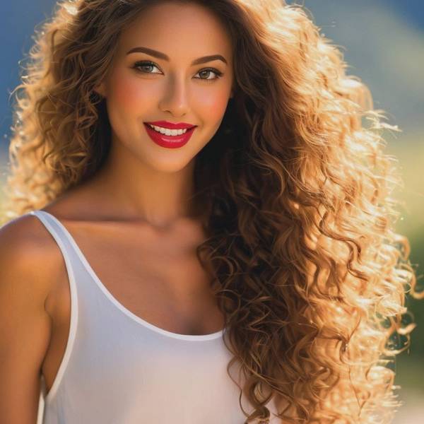 卷發(fā)變直發(fā)的最佳方法，卷發(fā)自然變直發(fā)不傷發(fā)質(zhì)實(shí)用指南