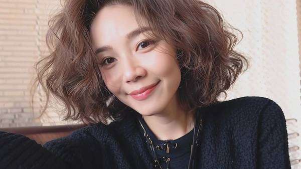 燙發后怎么打理卷發，燙發后7天養成柔順卷發打理術