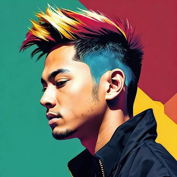 非主流男生短發發型，非主流男生短發新風尚，展現個性魅力