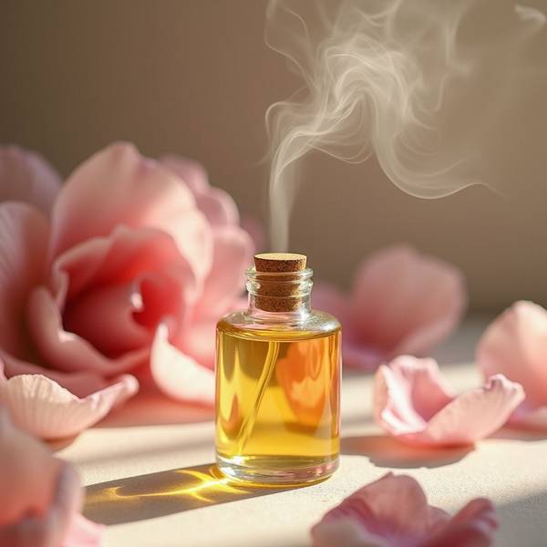 簡單家庭自制玫瑰精油，玫瑰精油簡易自制：從庭院到萃取