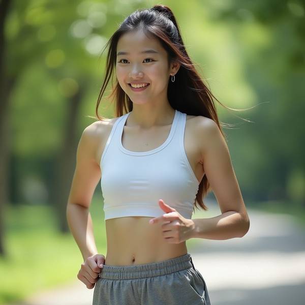 學(xué)生減肥一星期瘦20斤，勵(lì)志變奏：7天瘦身20斤，遇見最美的自己