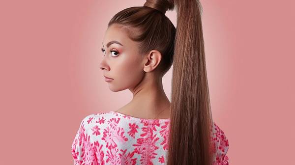 男生喜歡女生扎馬尾嗎，馬尾情結：揭秘男生眼中最具吸引力的女生發型