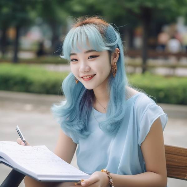 大學生可以染頭發嗎，大學生個性與校園規范下的自由染發抉擇