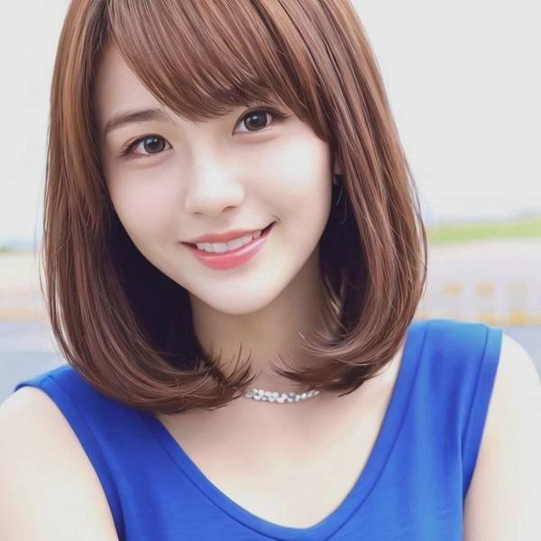 頭發(fā)多圓臉的女生適合什么發(fā)型，圓臉蓬松發(fā)型顯瘦指南與造型秘笈