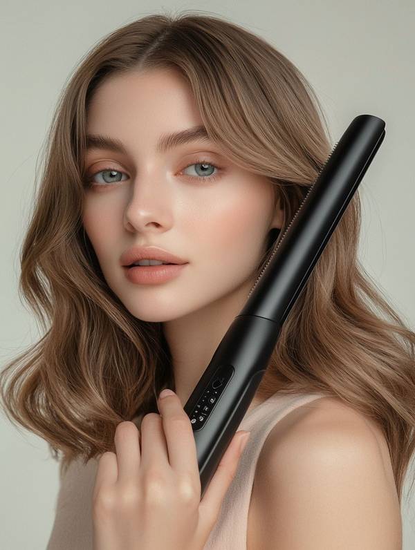 卷發棒哪個牌子比較好，7款熱門卷發棒對比實測：手殘黨也能輕松選對