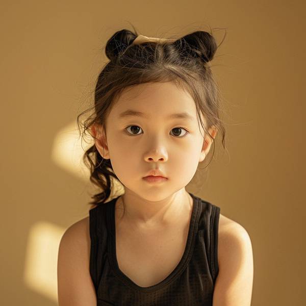 兒童頭發(fā)怎么扎好看簡單，兒童簡單好看發(fā)型扎法教程