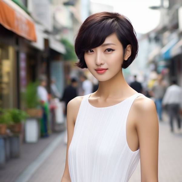 短發(fā)和長(zhǎng)發(fā)哪個(gè)顯年輕，短發(fā)更具減齡活力，長(zhǎng)發(fā)偏向優(yōu)雅沉穩(wěn)