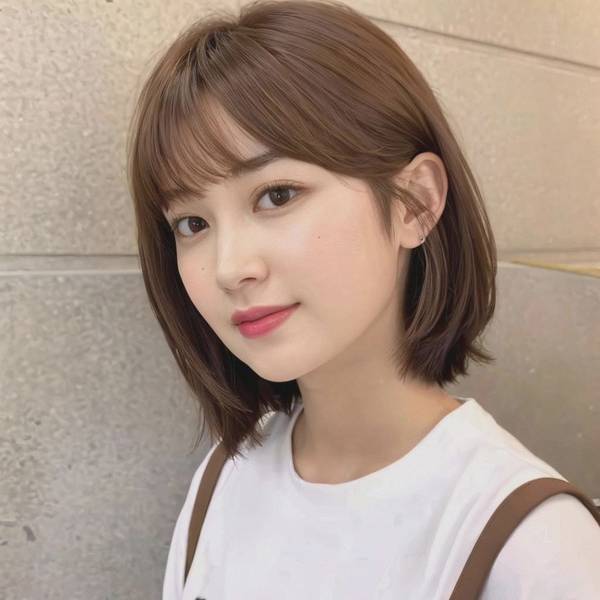 大學(xué)生適合的發(fā)型，清爽減齡不傷發(fā)專為大學(xué)生設(shè)計的24款高性價比發(fā)型圖鑒