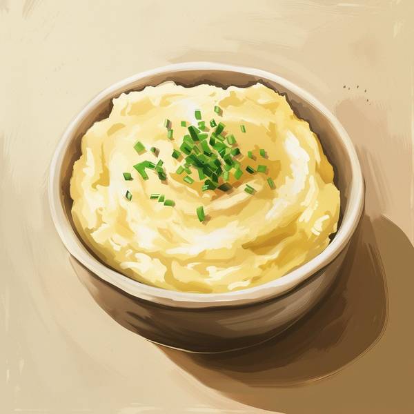 土豆消除眼袋簡單方法，三分鐘自制土豆泥眼膜輕松告別眼袋煩惱