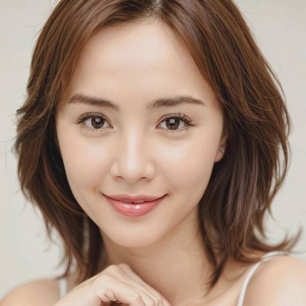 圓臉和鵝蛋臉的區別，圓臉與鵝蛋臉：直觀對比與辨識要點精析