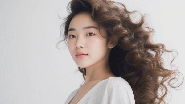 燙發后怎么打理卷發，燙發后7天養成柔順卷發打理術