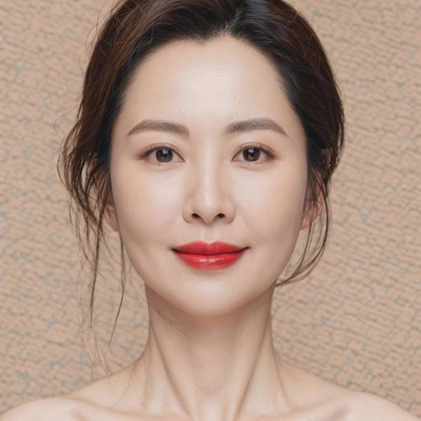 眼距寬漂亮還是窄漂亮，眼距寬更顯大氣的高級美