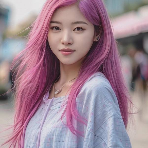 中學(xué)生染發(fā)什么顏色好，最適合中學(xué)生的染發(fā)色彩選擇與注意事項(xiàng)