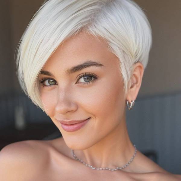 女人短發(fā)最新發(fā)型，短發(fā)新風(fēng)尚：展現(xiàn)干練優(yōu)雅的最新發(fā)型設(shè)計(jì)