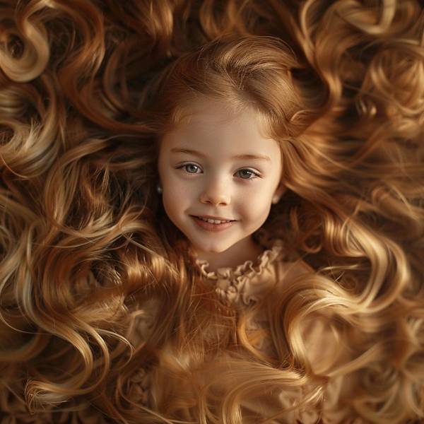 小孩梳頭發型即簡單又好看，小公主美發秘籍：10款簡易又漂亮的兒童編發造型