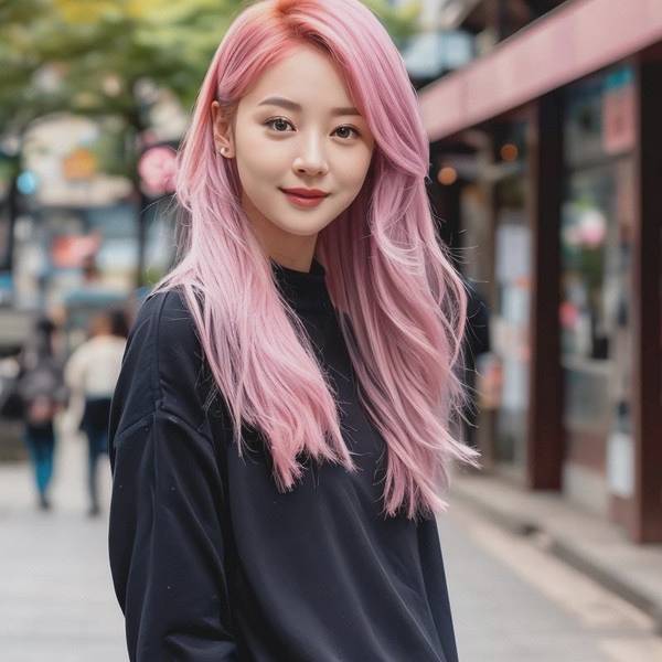 中學(xué)生染發(fā)什么顏色好，最適合中學(xué)生的染發(fā)色彩選擇與注意事項(xiàng)