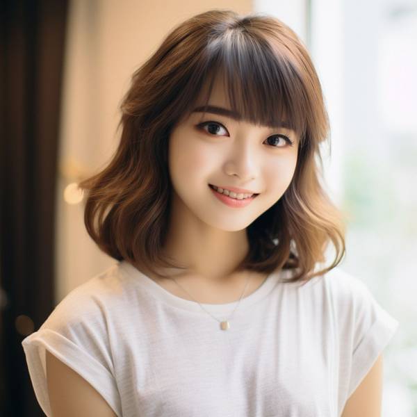 頭發(fā)多圓臉的女生適合什么發(fā)型，圓臉蓬松發(fā)型顯瘦指南與造型秘笈