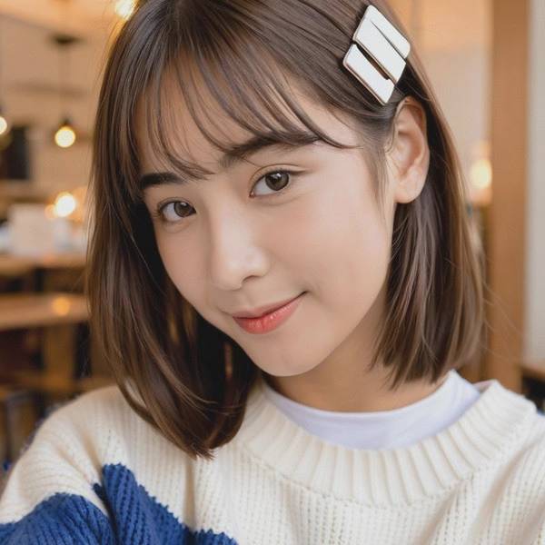 短發(fā)配什么發(fā)飾好看，21款短發(fā)發(fā)飾搭配術(shù) 氣質(zhì)翻倍就這么簡(jiǎn)單