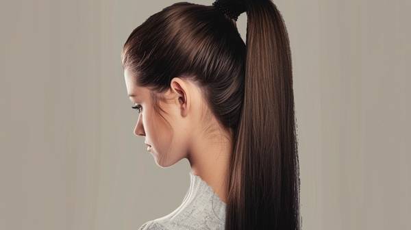 扎馬尾后面的碎頭發(fā)怎么辦，完美解決馬尾碎發(fā)煩惱的實(shí)用造型指南