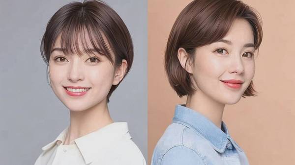 鵝蛋臉和橢圓臉的區(qū)別，鵝蛋臉與橢圓臉的五點關鍵美學差異解析