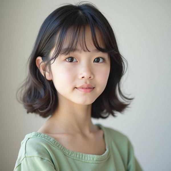 小學生剪什么頭發好看，精美可愛小清新，這些發型最適合小學生