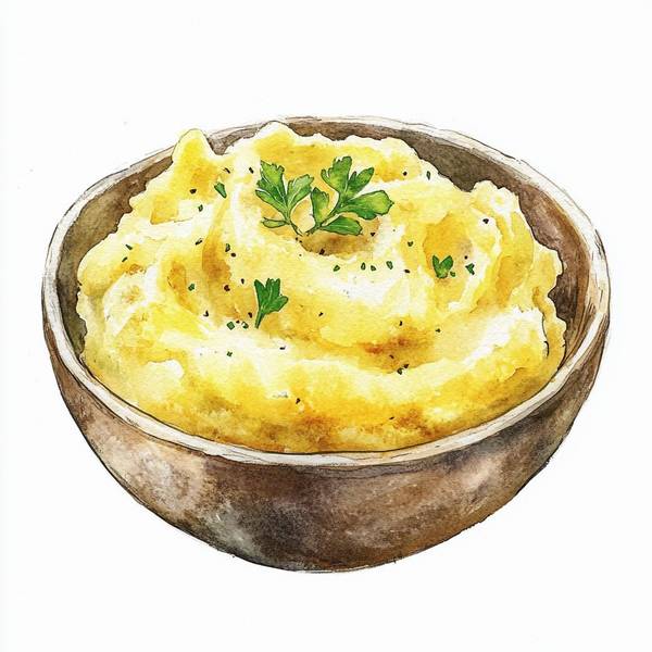 土豆消除眼袋簡單方法，三分鐘自制土豆泥眼膜輕松告別眼袋煩惱