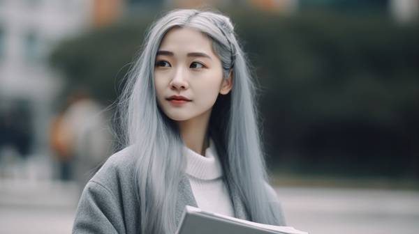 中學(xué)生有白頭發(fā)怎么辦，應(yīng)對中學(xué)生早生白發(fā)的全方位調(diào)理指南