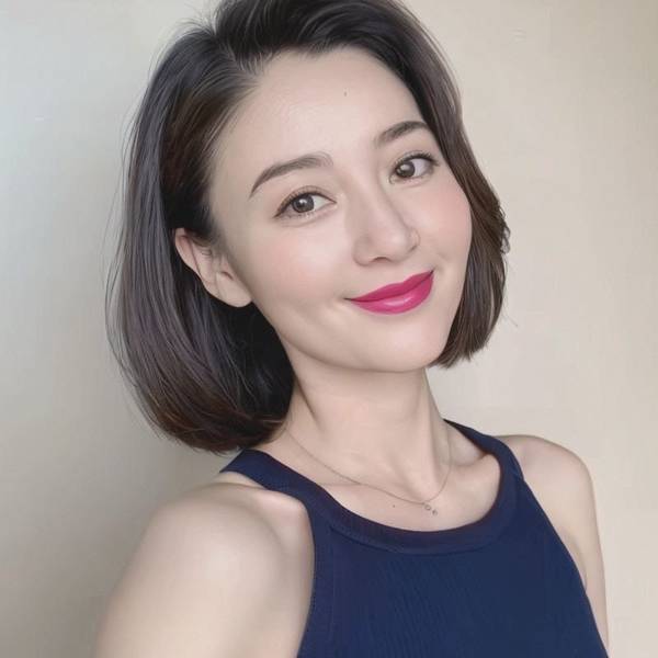 短發怎么扎好看，短發變美秘籍：8款簡單易學扎發教程顯臉小