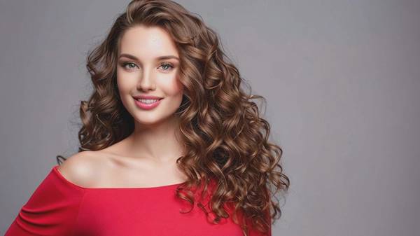 卷發(fā)變直發(fā)的最佳方法，卷發(fā)自然變直發(fā)不傷發(fā)質(zhì)實(shí)用指南