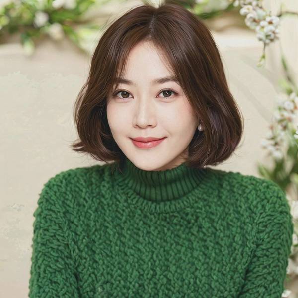 圓臉女生適合什么發(fā)型，圓臉女生修顏發(fā)型的選搭秘籍