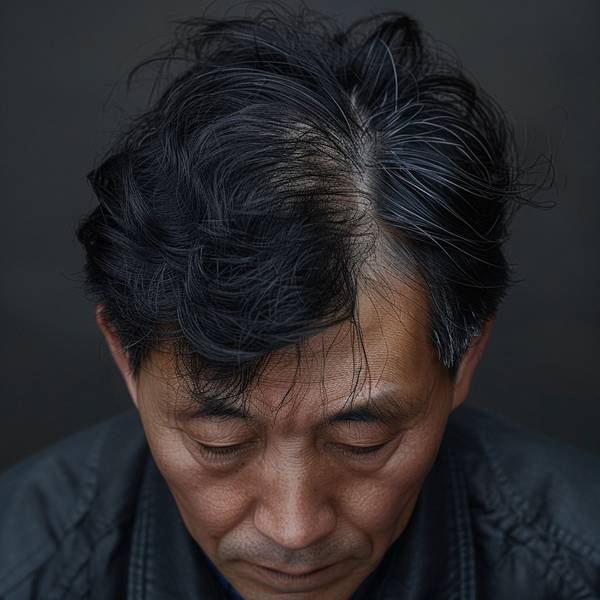 學(xué)生長(zhǎng)白頭發(fā)怎么回事，學(xué)生白發(fā)增多的八大健康原因解析