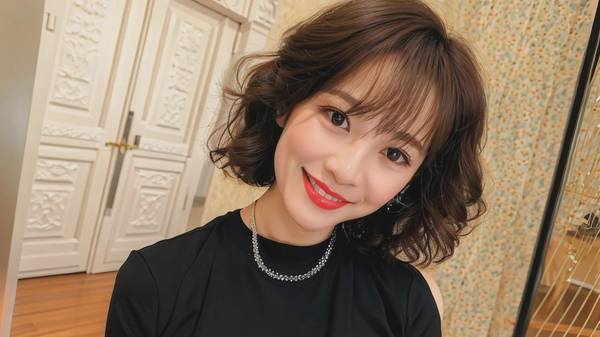 長發和短發哪個更減齡，短發減齡秘籍：揭秘發長對視覺年齡的影響