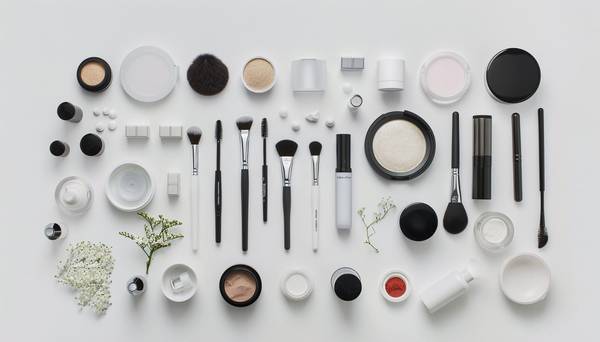 簡單裸妝需要哪些東西，簡單裸妝必備清單：從底妝到定妝全攻略