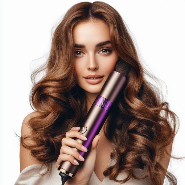 卷發棒哪個牌子比較好，7款熱門卷發棒對比實測：手殘黨也能輕松選對