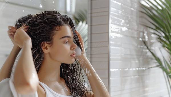 發膜的正確使用方法，護發奇跡：三步掌握發膜正確使用方法，煥活秀發光澤