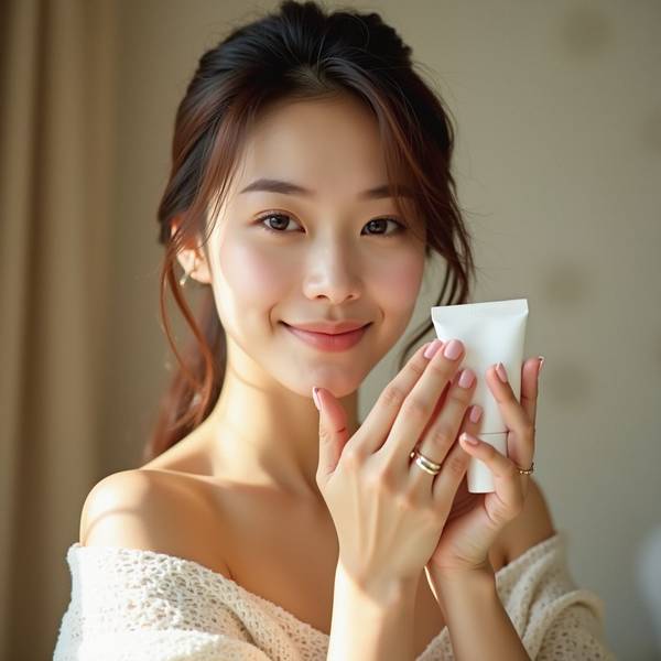 清潔霜的正確使用方法，白皙透亮的秘密，三步解鎖清潔霜正確用法
