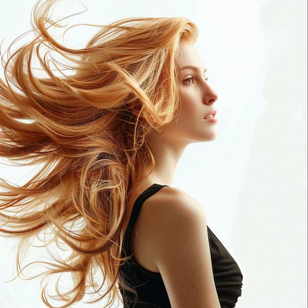 潤發(fā)乳的正確使用方法，潤出奇跡，柔順一步到位的護(hù)發(fā)秘訣