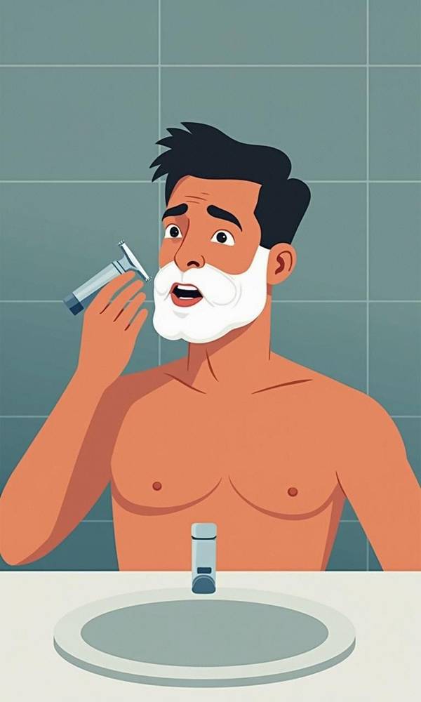 脫毛膏的使用方法，少女必學的超溫和脫毛膏使用方法，三分鐘告別體毛困擾