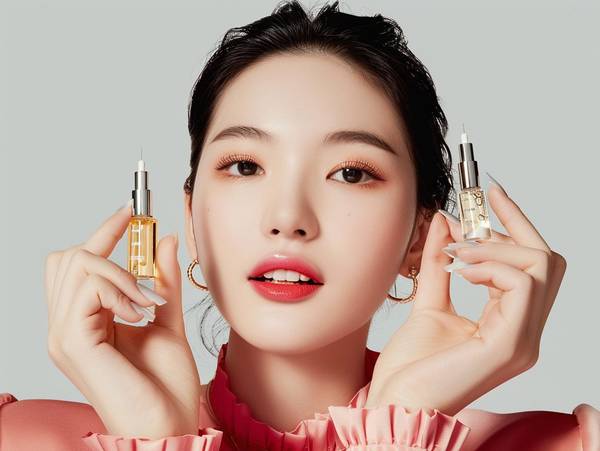 精華油的正確使用方法，精粹塑顏，煥活新生 解鎖精華油最優護膚指南