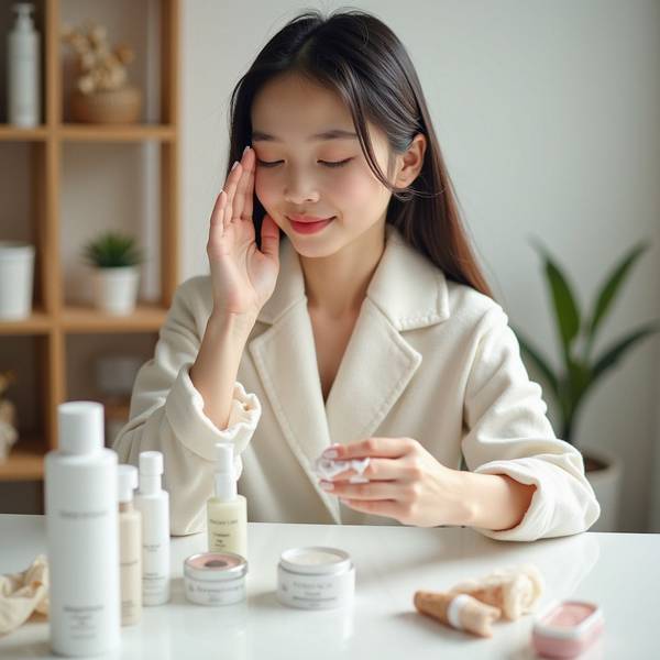 紐西之謎護膚品系列，紐西之謎，讓你20天告別敏感肌迎來水光肌的煥變奇跡