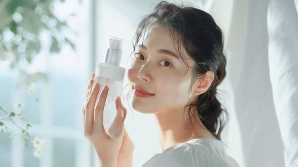 美白精華液的正確使用方法，美白精華液高效使用指南：28天養(yǎng)成透亮肌