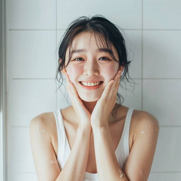 清潔霜的正確使用方法，白皙透亮的秘密，三步解鎖清潔霜正確用法