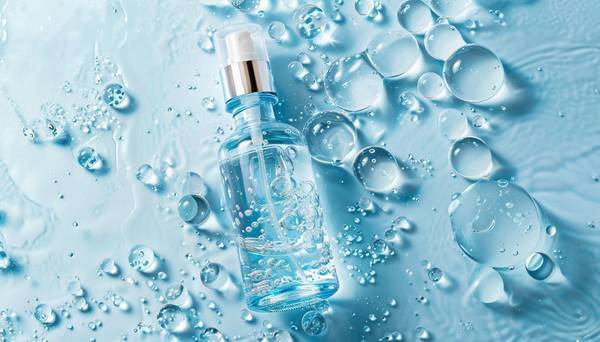 溫碧泉盈潤保濕系列，水潤肌膚全天守護，溫碧泉盈潤保濕系列為你綻放年輕光彩