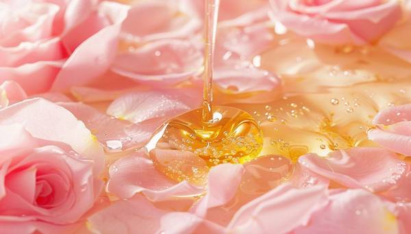 玫瑰精油的正確使用方法，玫瑰精油的八大正確用法與實用指南